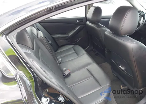 2012 Nissan Altima 2.5 S из США, поврежденный, VIN 1N4AL2AP2CC125092